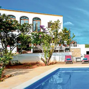  Villa Rosa Ibiza, Private Pool, 10 Minutes From The